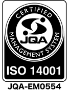 ISO14001 : Connections with nature Environmental efforts