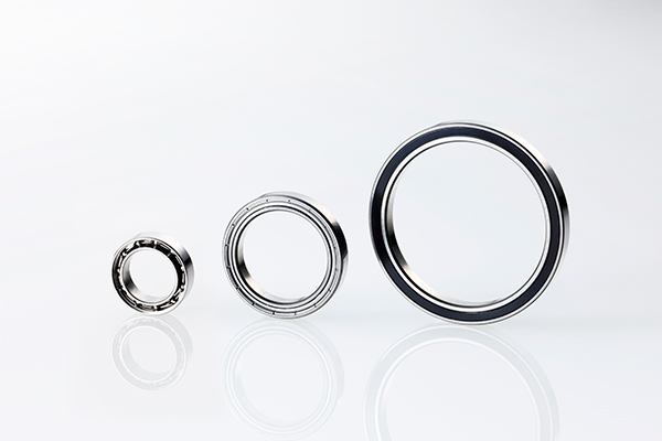 Extra-thin-section bearings