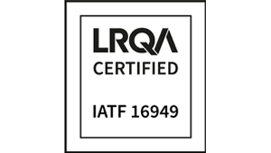 IATF 16949: 2016 certification