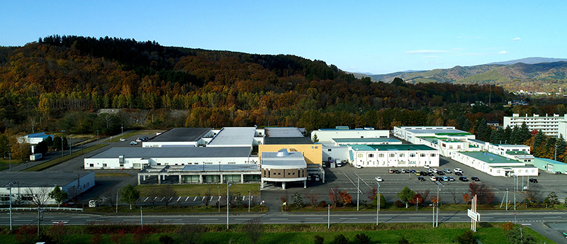 Main factory