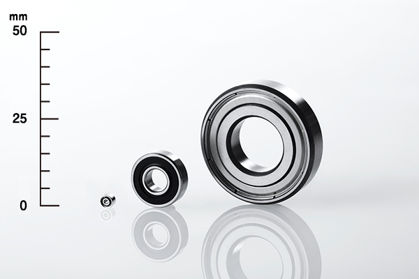Inch-series bearings