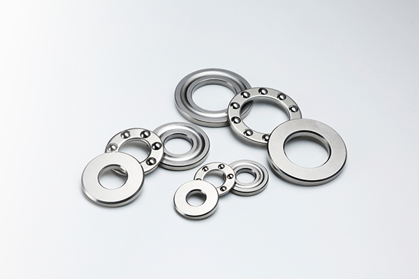 Thrust bearings