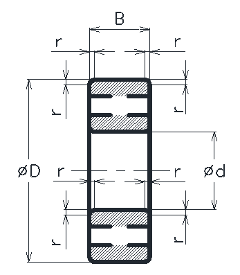 Bearing Structure